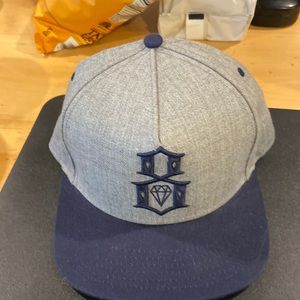 Snap back Rebel 8 hat